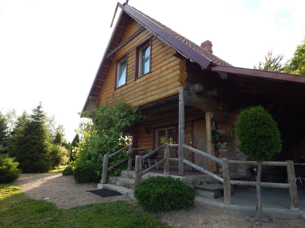 Pie Veca Kaleja Hotell Daugavpils Exteriör bild