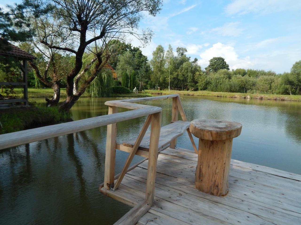 Pie Veca Kaleja Hotell Daugavpils Exteriör bild