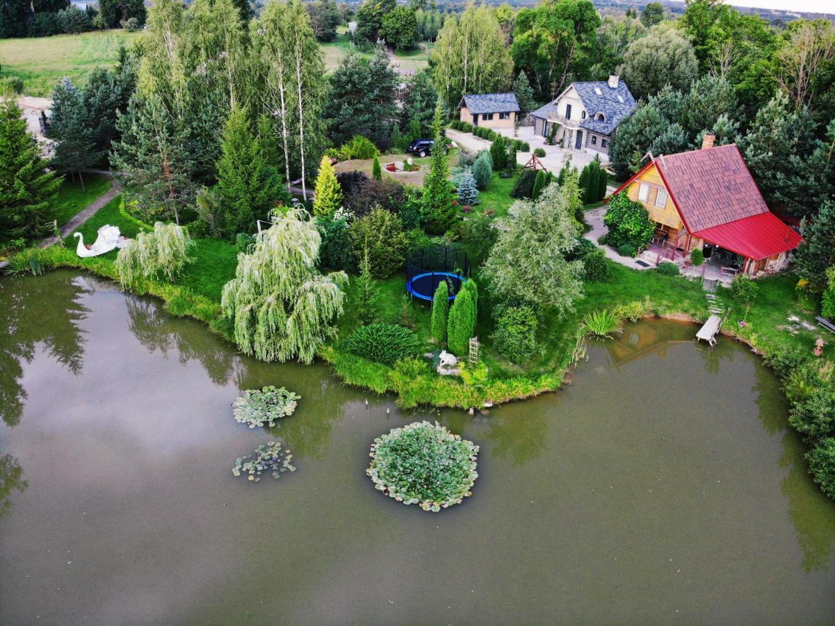 Pie Veca Kaleja Hotell Daugavpils Exteriör bild