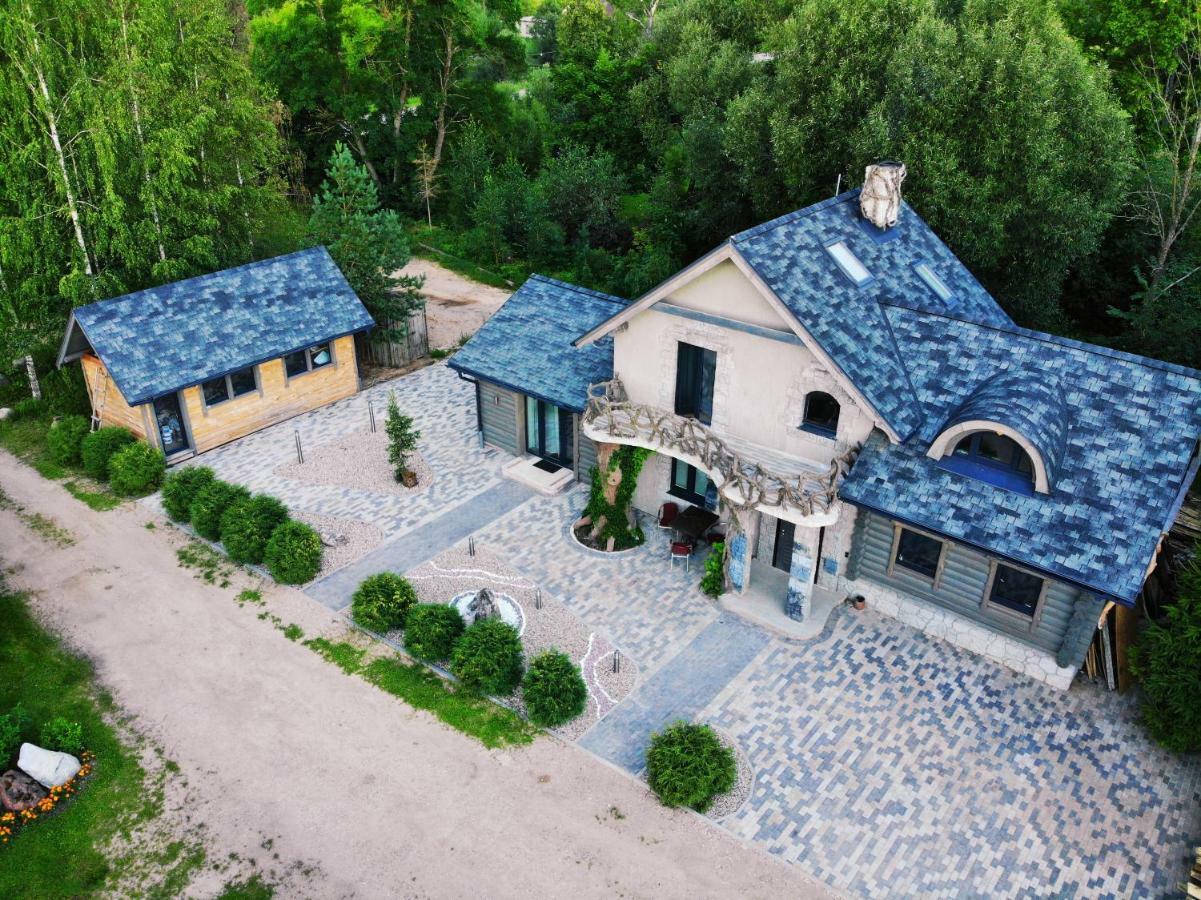 Pie Veca Kaleja Hotell Daugavpils Exteriör bild